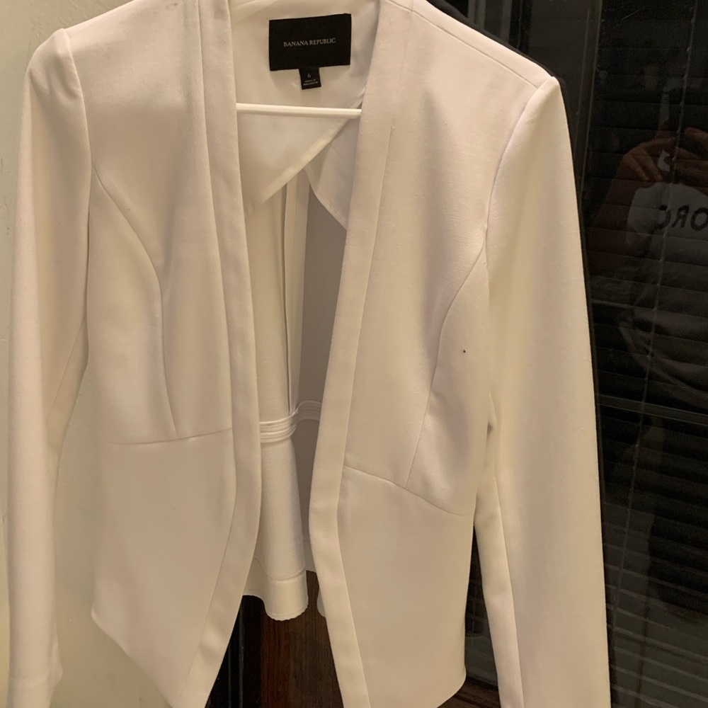 Banana republic jacket